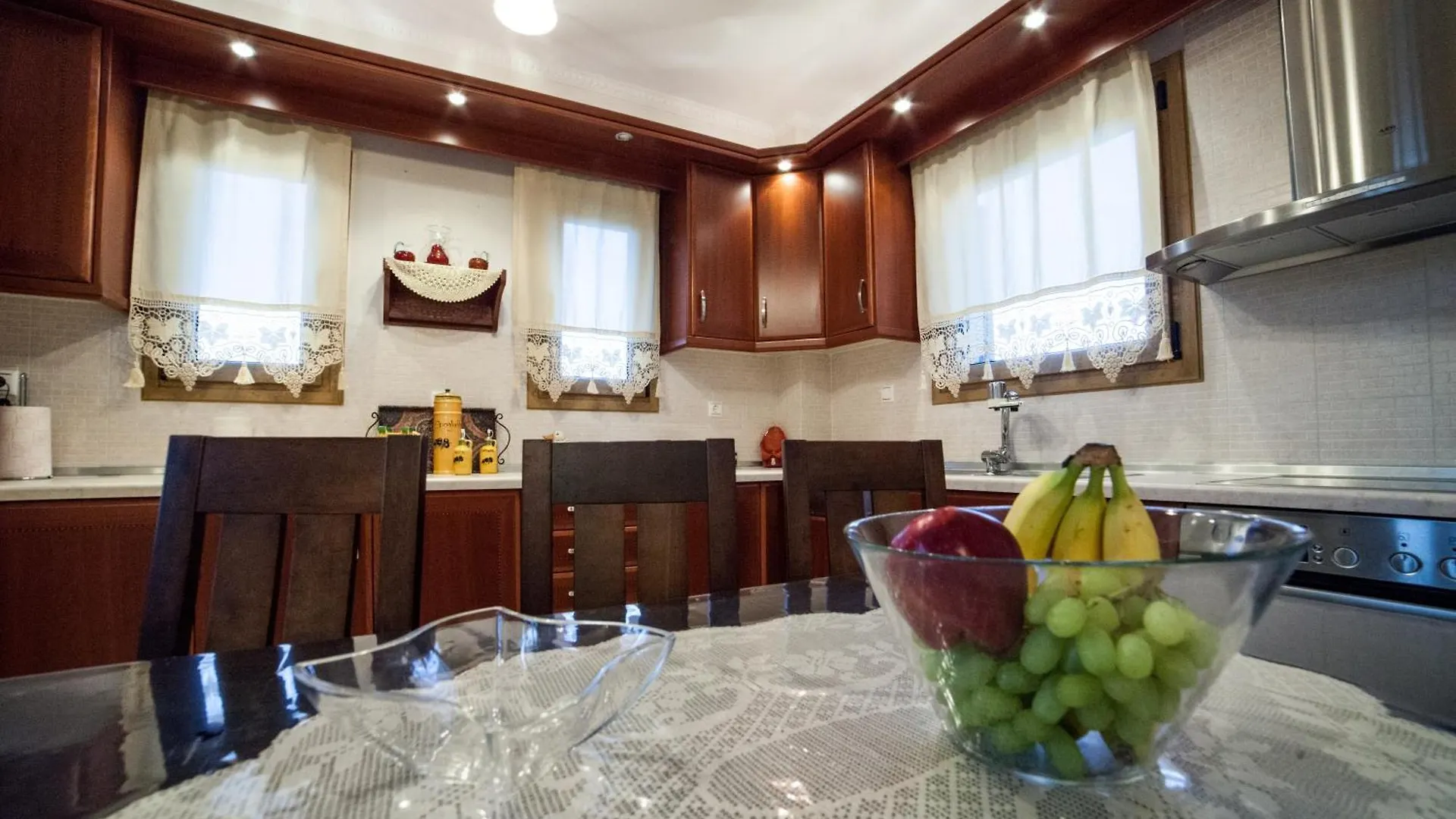 4Br Sea View Villa In Halkidiki Kriopigi Greece