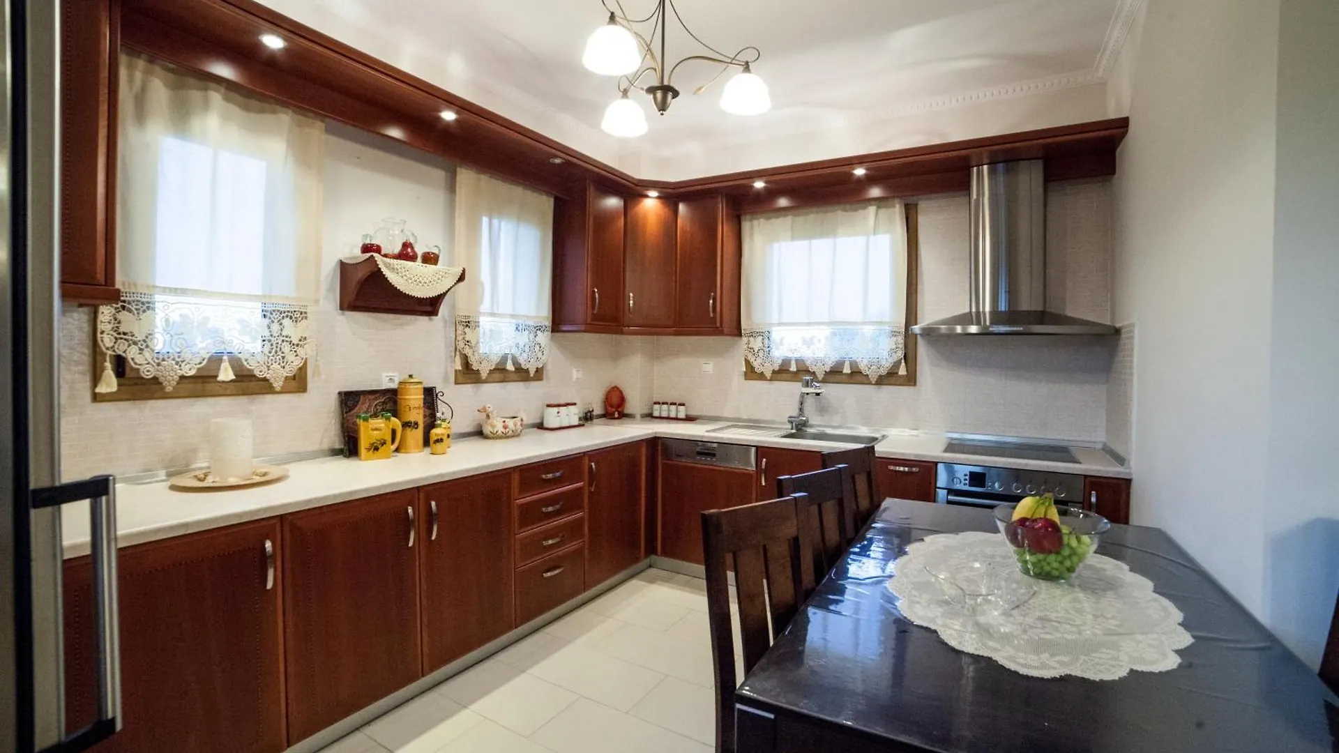 4Br Sea View Villa In Halkidiki Kriopigi 0*,
