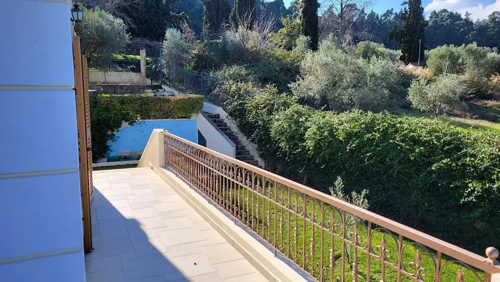 4Br Sea View Villa In Halkidiki Kriopigi