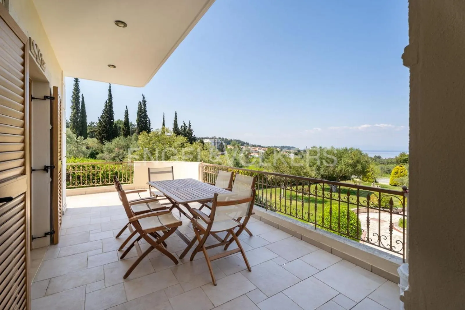 4Br Sea View Villa In Halkidiki Kriopigi